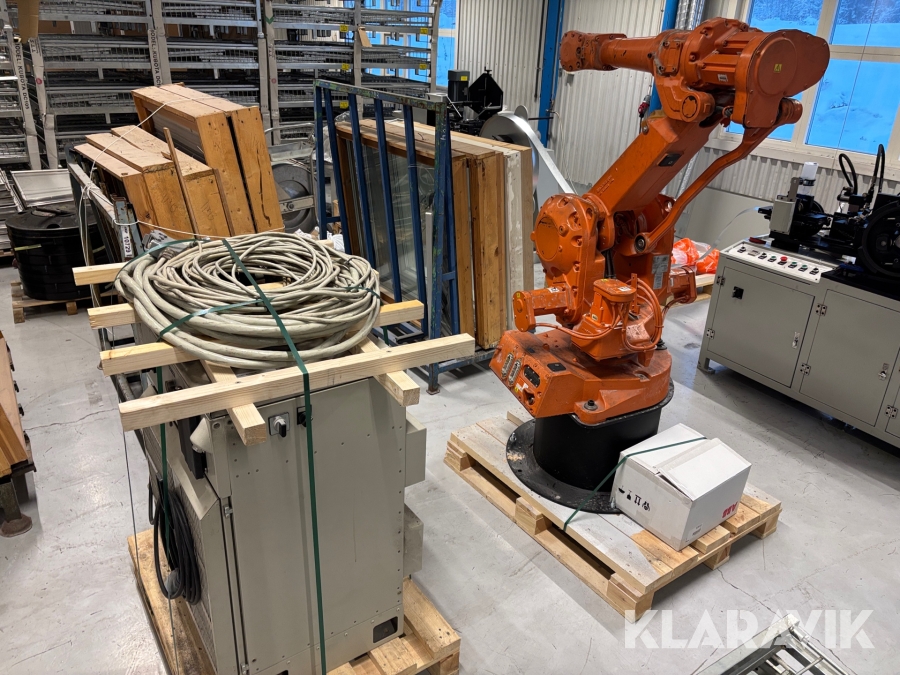 Industrirobot ABB IRB 2400/16