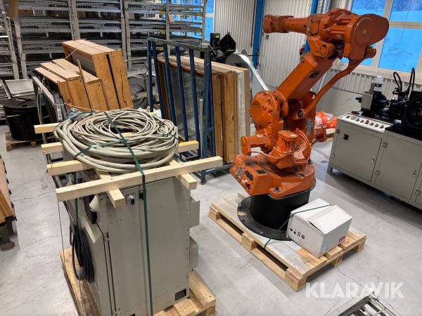 Industrirobot ABB IRB 2400/16