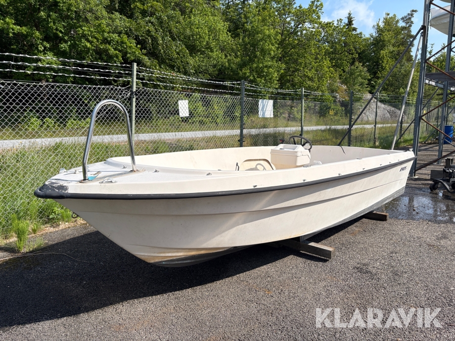 Båt Ryds 495 GT