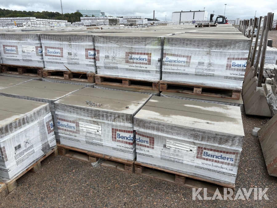 Trappblock Benders Block 10 pall