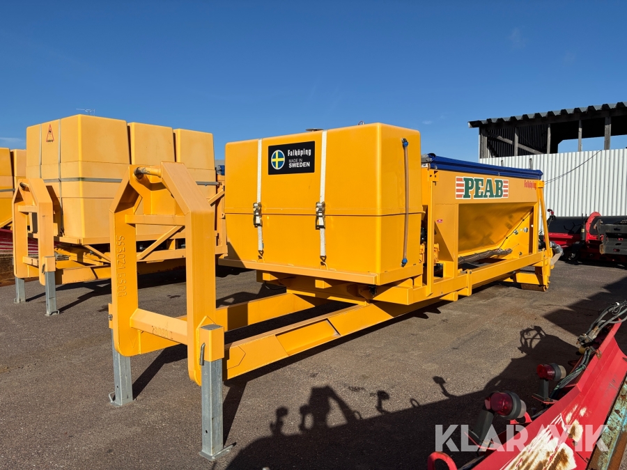 Saltspridare Falköping C-7 BF