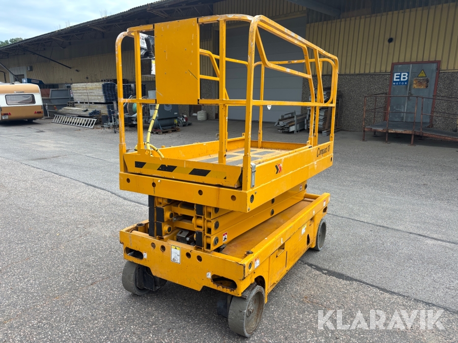 Saxlift Haulotte Compact 10