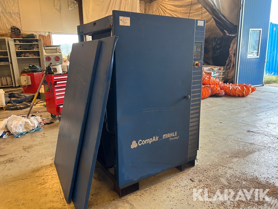 Kompressor Compair Mahle Msk G45