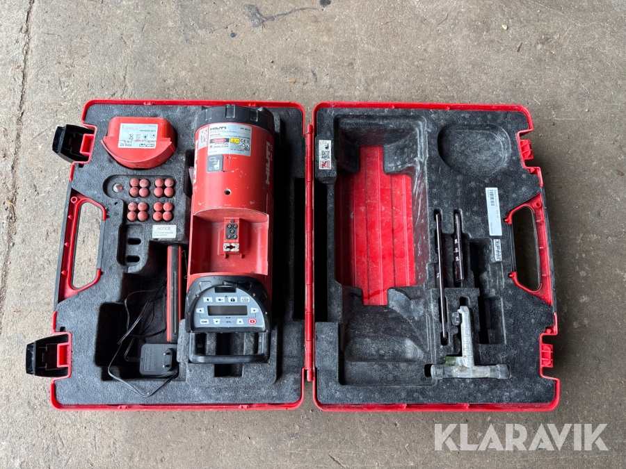 Rörlaser Hilti PP 10