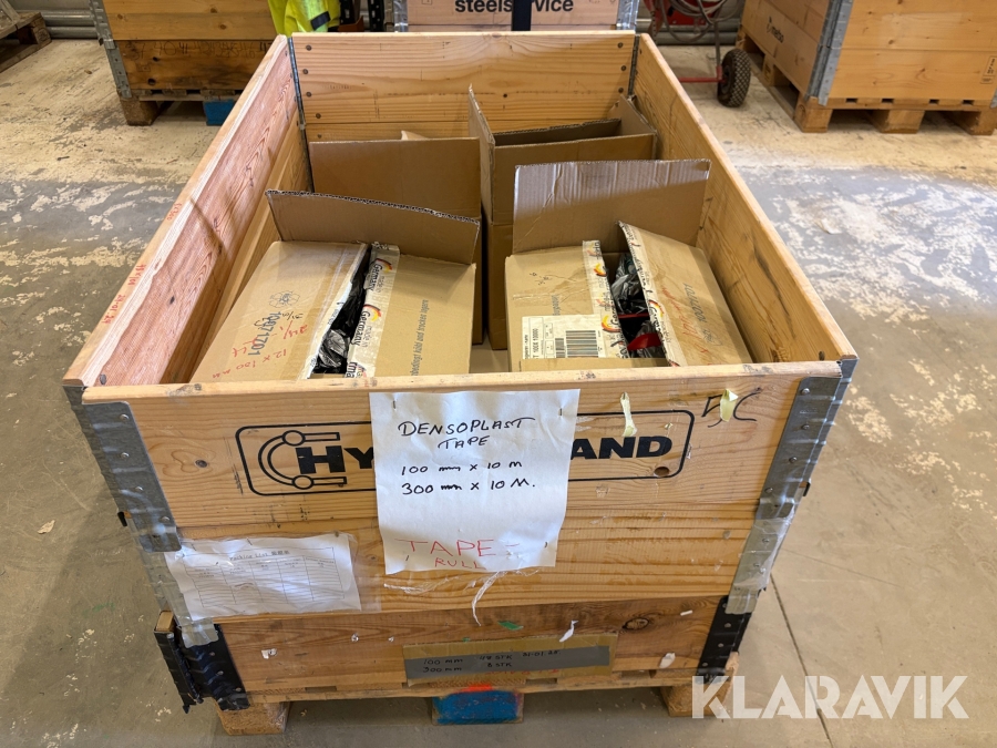 Densoplast tejp Denso 100 & 300 mm