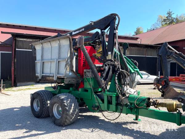 Flishugg Mus-Max T7