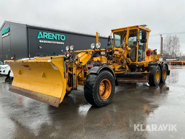 Väghyvel CAT 140H