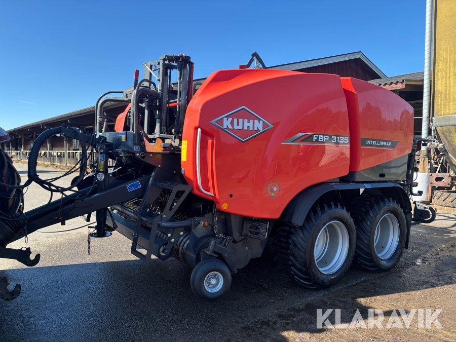 Balpress Kuhn FBP 3135