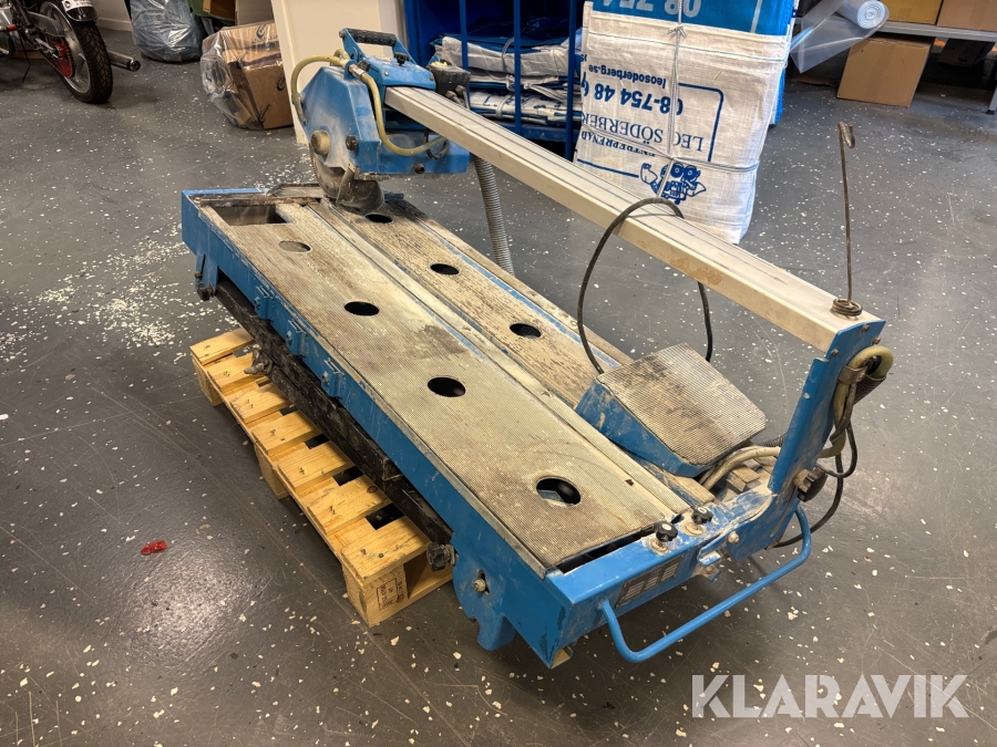 Kakelskärare Tyrolit TRF250P