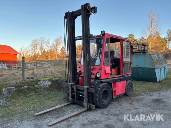 Truck Kalmar 3-500