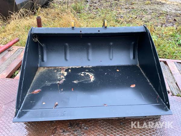 Planeringsskopa Ålö S120