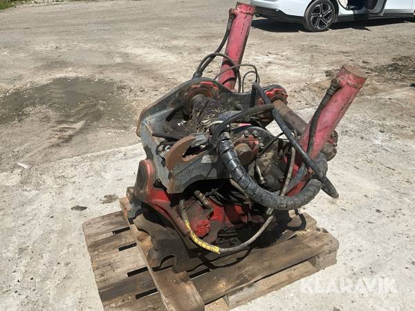 Tiltrotator Indexator Rt60