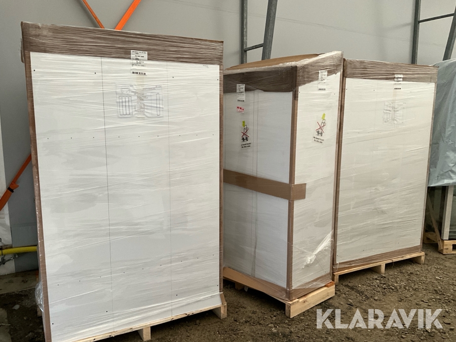 Omklädningsskåp Sono KLS H431