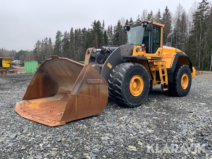 Hjullastare Volvo L250G