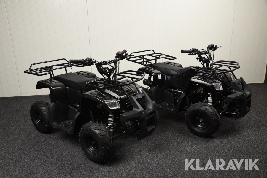 Barn ATV ZL Sports 2st
