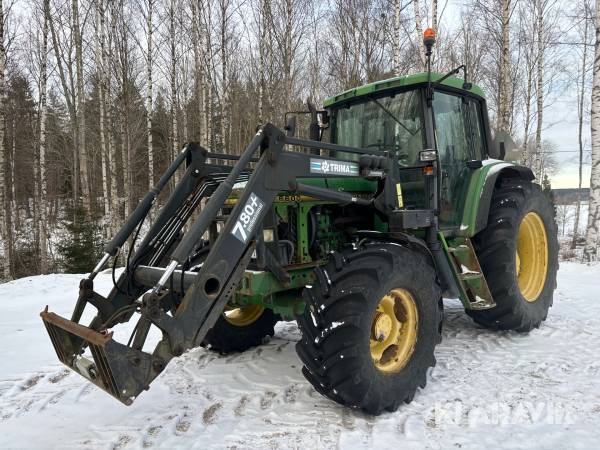 Traktor John Deere 6600