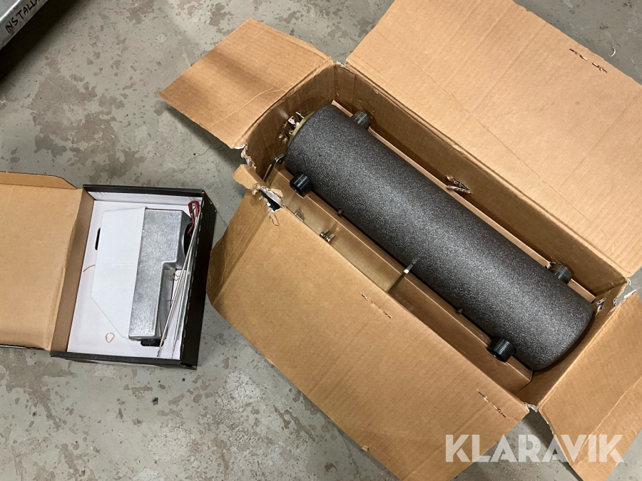 Elpatron Värmebaronen K60