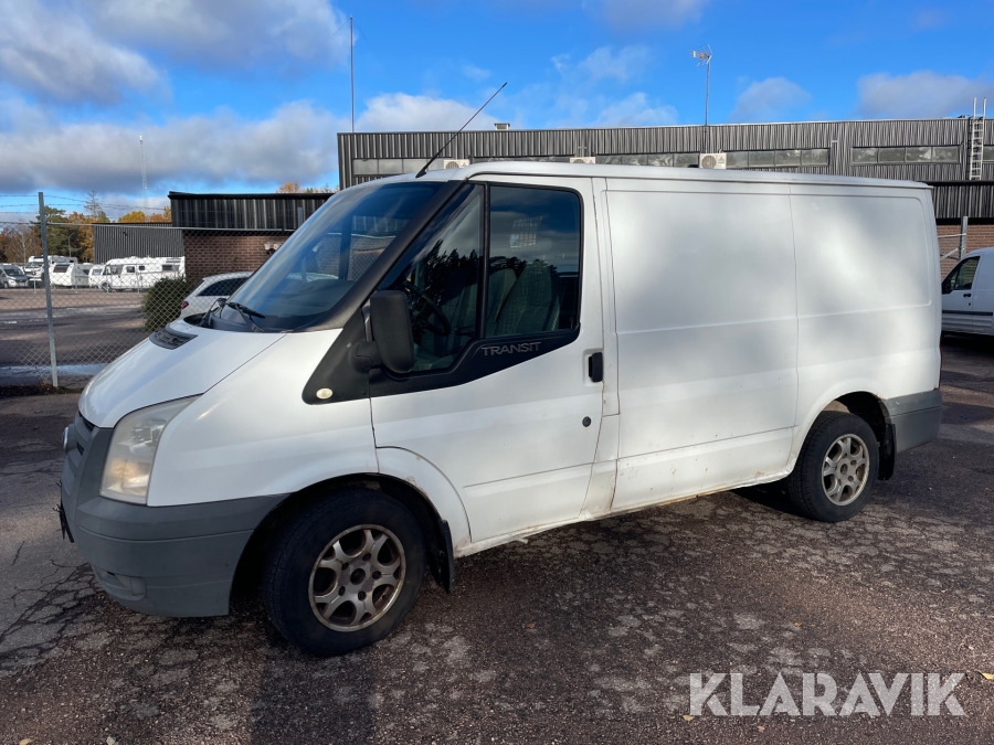 Skåpbil Ford Transit