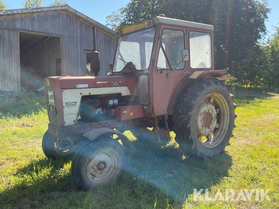 Traktor IH 634