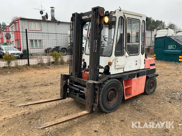 Motviktstruck Kalmar LMV 3-600