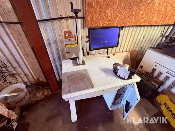 Fiberlaser Herolaser ML-MF-A01 20watt