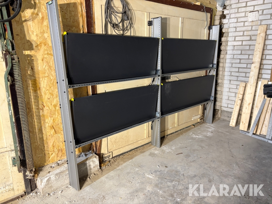 Bilinredning Modul-system