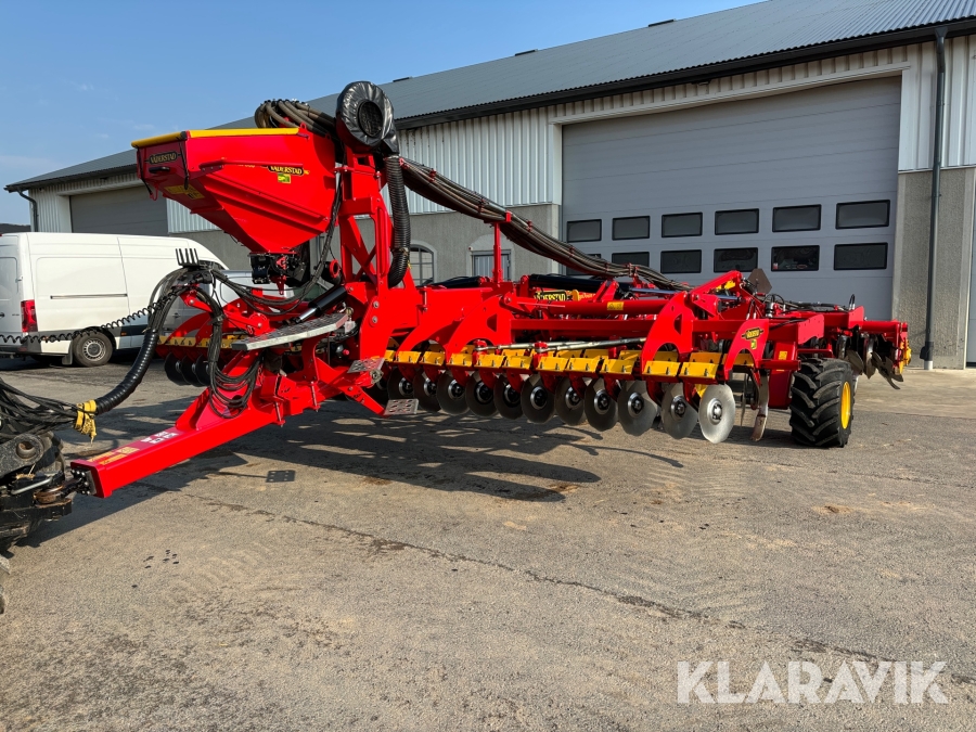 Kultivator Väderstad TopDown 600 med Biodrill 360