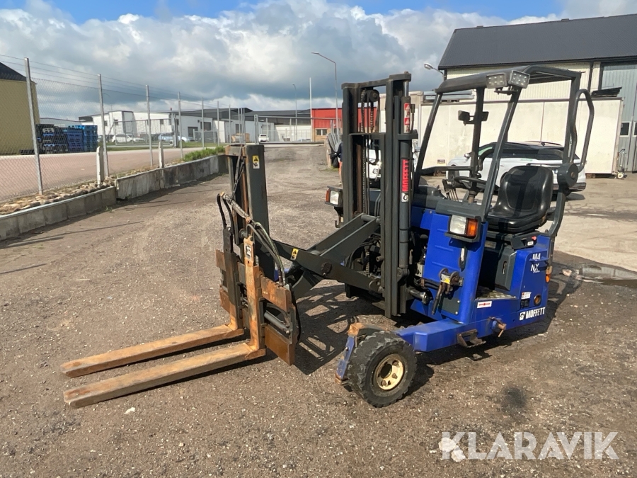 Påhängstruck Moffett M4 25.3NX