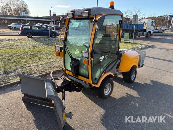 Redskapsbärare Stiga T 701/Titan 740 DCR