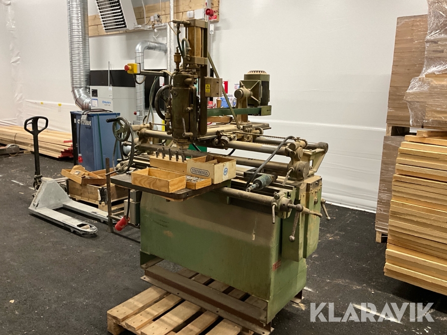 Sinkfräs Tranås Mekaniska Verkstad TSÖT-SP