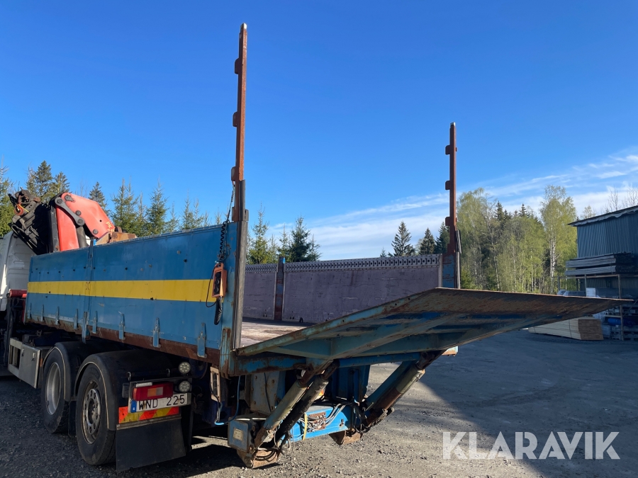 Lastväxlarflak AB Tranås wagnfabrik