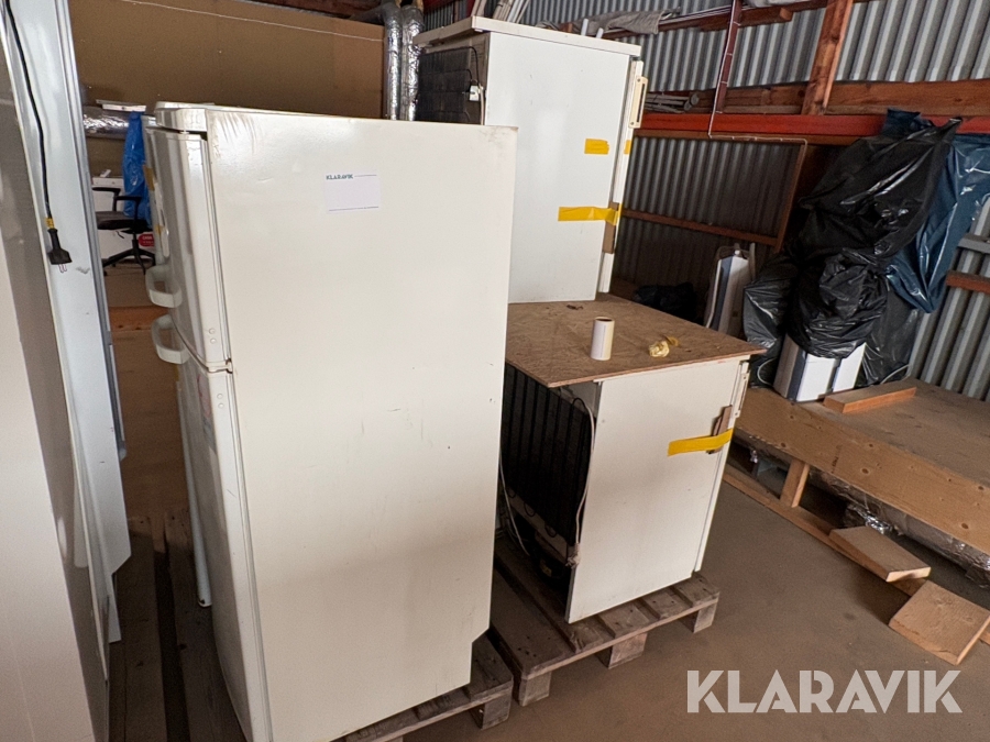 Kylskåp 5 st