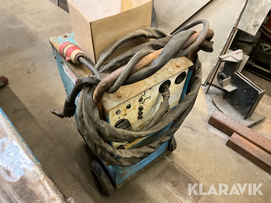 Plasmaskärare Elga Zip