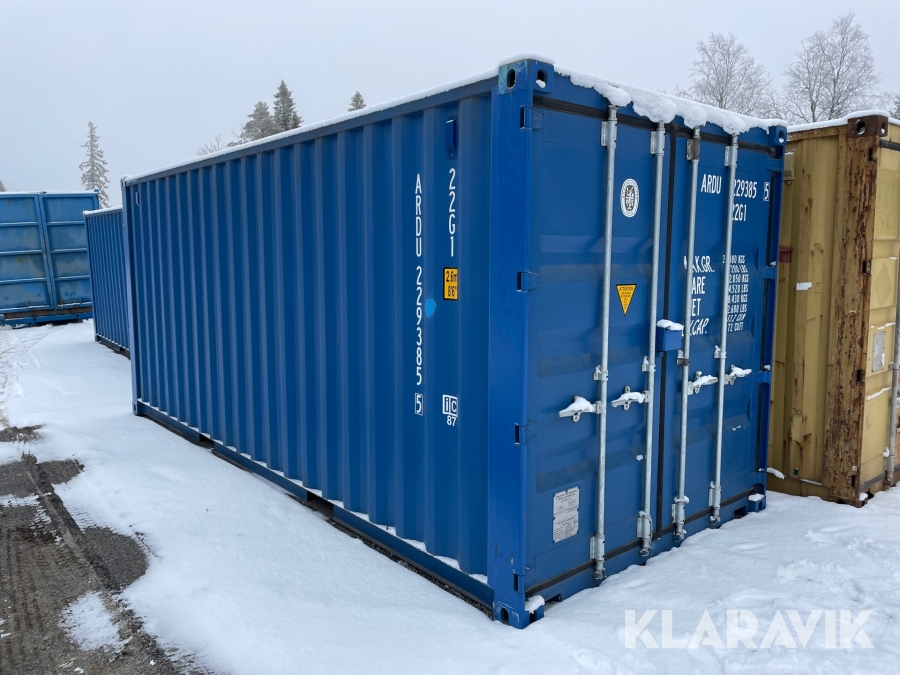 Container 20fot