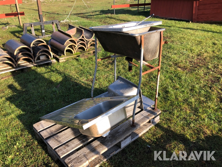 4st rostfria diskhoar