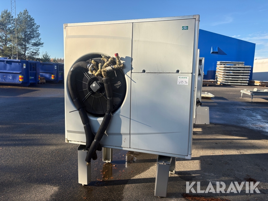 Värmepump CTC EcoAir 115
