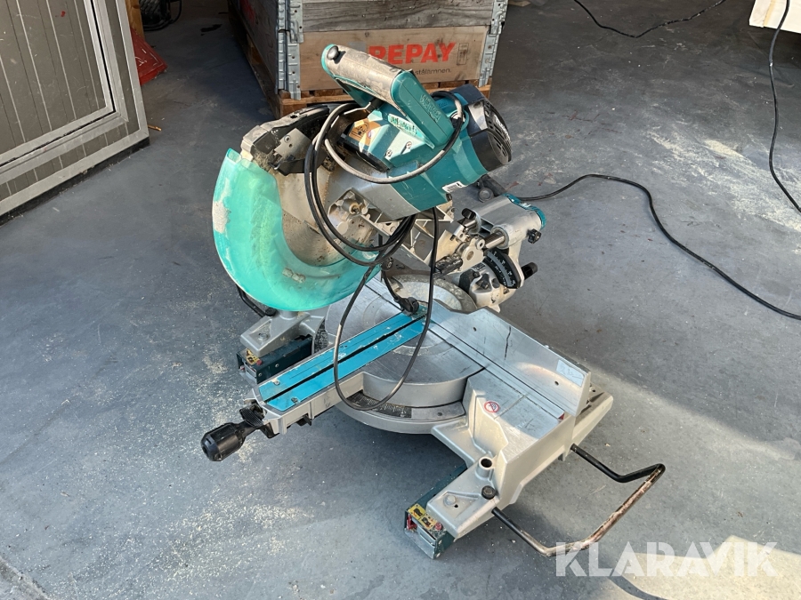 Kap och gersåg Makita LS1016