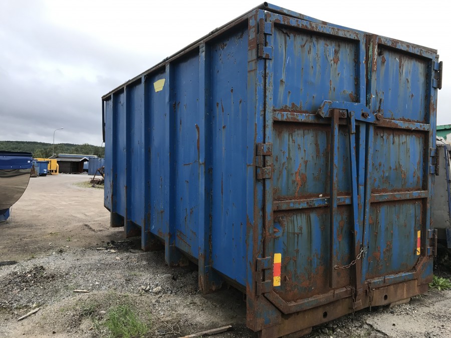 Container 36 kubik