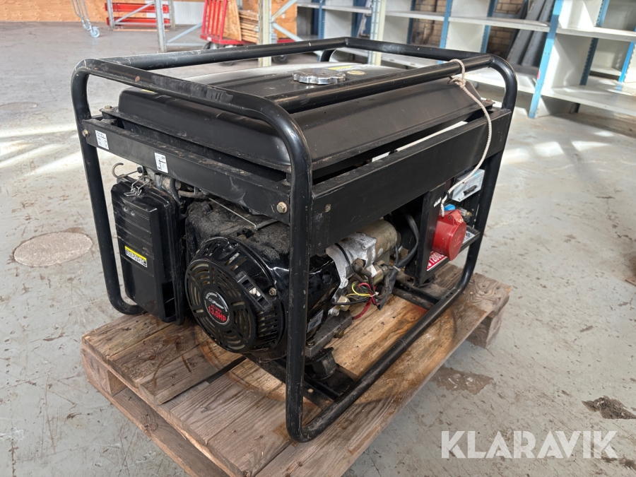Bensingenerator GG7200LE-3