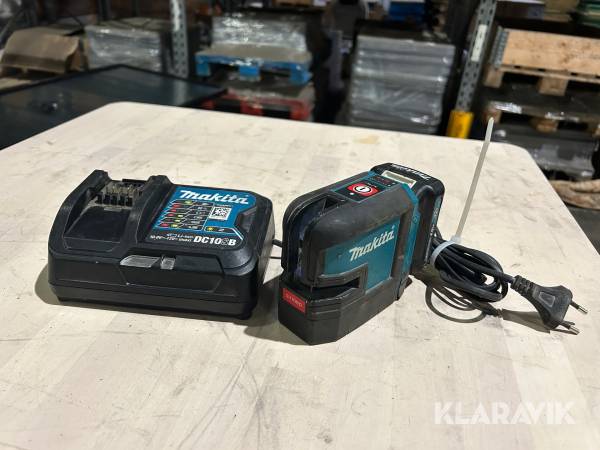 Lasermätare Makita
