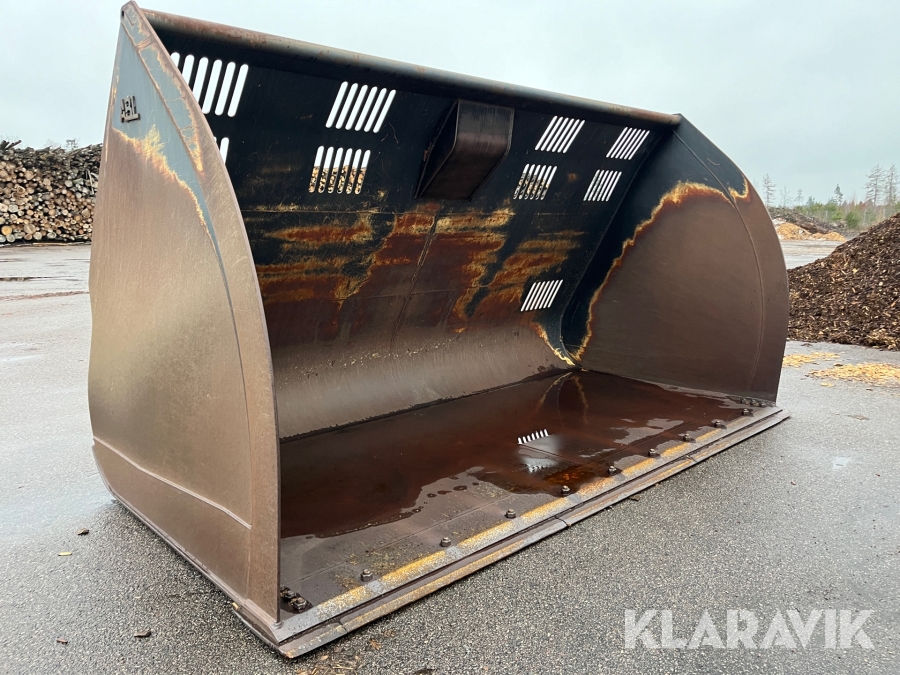 Flisskopa 20m3 ABL 180