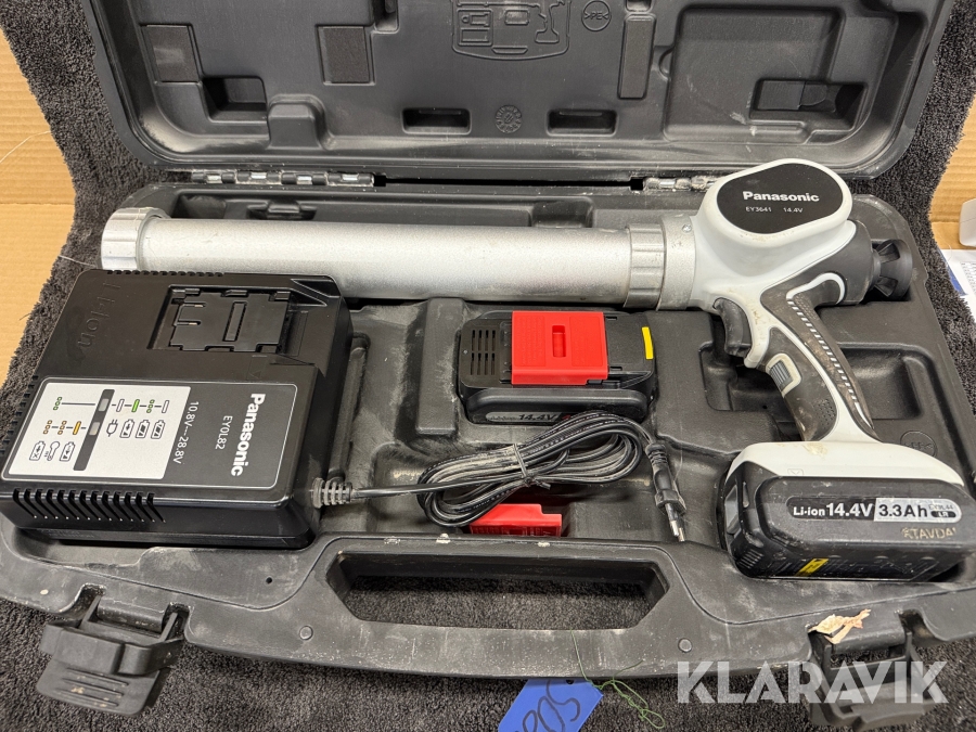 Fogspruta Panasonic EY3641