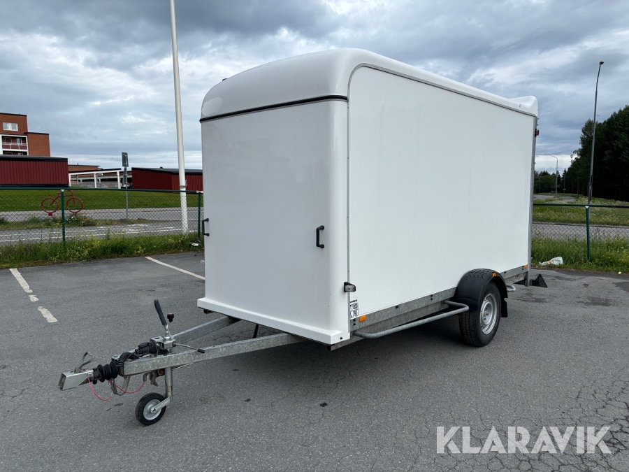 Släpvagn Brenderup CE100035 flyttsläp