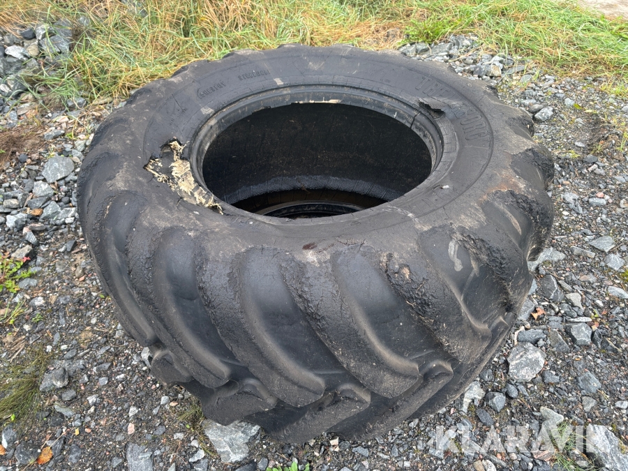 Skogsdäck Trelleborg 710/45-26.5 3st