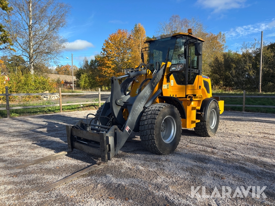 Hjullastare Multiloader L30T