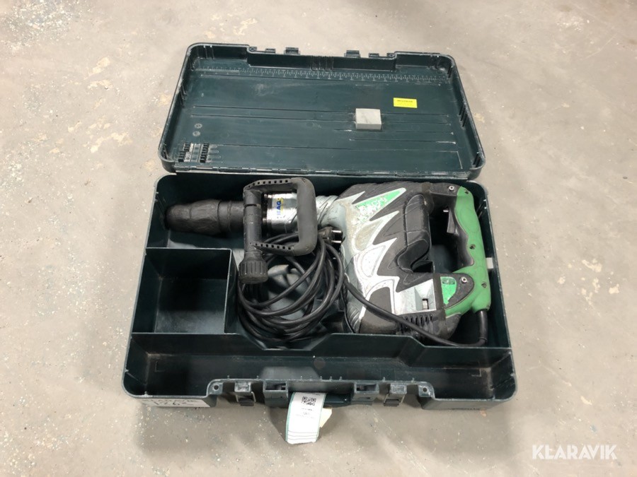 Bilmaskin Hitachi H60 MRV 