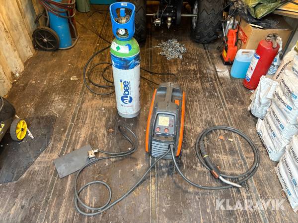 Migsvets Kemppi Evo 200