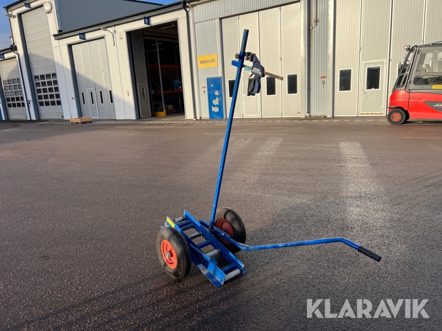 Fönster och dörrkärra Instant Dörr och fönster