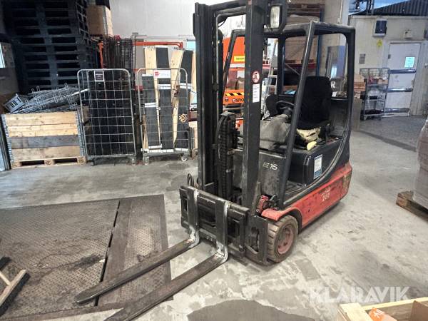 Truck Linde E16C