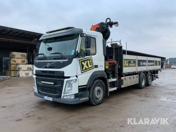 Kranbil Volvo FM Palfinger PK 22002-EH